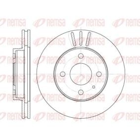 Compre Disco de travão da REMSA 6093.10 a um preço baixo por 58,94 €