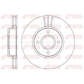 Acquista Disco freno da REMSA 6469.10 a buon mercato per soli 45,65 €