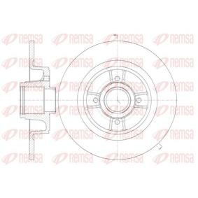 Bremsscheibe 6698.00 von REMSA günstig für 19,92 € online kaufen