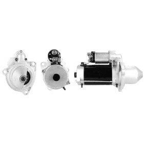 Anlasser für DAF von ELSTOCK