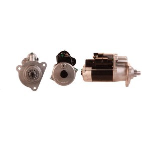 Anlasser des Herstellers ELSTOCK - Originalware Artikelnummer: 45-3444