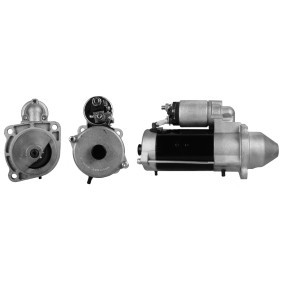 Anlasser des Herstellers ELSTOCK - Originalware Artikelnummer: 45-3007