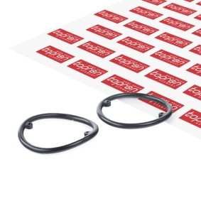 Köp Packning, oljekylare av TOPRAN 115 366 till det låga priset 26,27 kr
