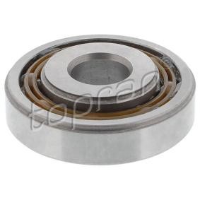 Compre Rolamento de rolos, suporte apoio do conj. mola / amortecedor da TOPRAN 207 548 a um preço baixo por 21,29 €