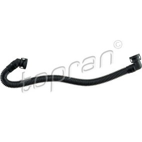 Compre Tubo flexível, respiro do cárter da cambota da TOPRAN 114 727 a um preço baixo por 11,00 €
