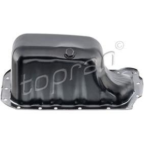 Achetez des Carter d'huile TOPRAN 114 766 à prix pour 43,47 €
