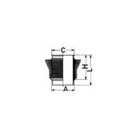 Køb Cylinderforing af KOLBENSCHMIDT 88451110 til den lave pris 403,28 DKK