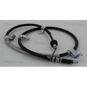 Handbremsseil 8140 431083 von TRISCAN günstig für 24,84 € online kaufen