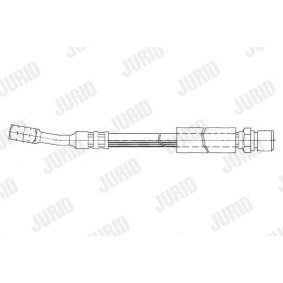 Bremsschlauch für DAEWOO von JURID
