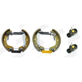 Acquista Kit freno, Freno a tamburo da JURID 381358J a buon mercato per soli 73,05 €