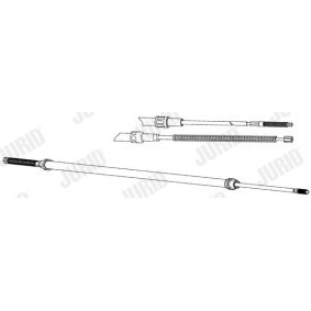 Handbremsseil 432841J von JURID günstig für 11,59 € online kaufen