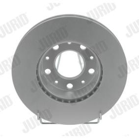 Bremsscheibe 562468JC von JURID günstig für 59,77 € online kaufen
