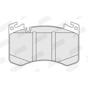 Bremssattel 694705J von JURID günstig für 96,24 € online kaufen