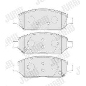 Bremssattel 694706J von JURID günstig für 98,52 € online kaufen