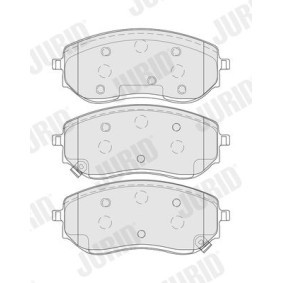 Bremssattel 694779J von JURID günstig für 89,19 € online kaufen