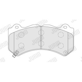Bremssattel 694780J von JURID günstig für 87,19 € online kaufen