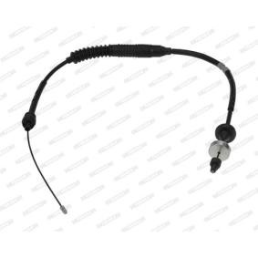 Kupplungsseil des Herstellers FERODO - Originalware Artikelnummer: FCC422415