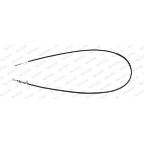 Handbremsseil FHB431131 von FERODO günstig für 109,33 € online kaufen