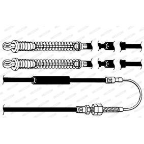Handbremsseil FHB432019 von FERODO günstig für 122,11 € online kaufen
