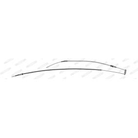 Handbremsseil FHB432087 von FERODO günstig für 127,66 € online kaufen