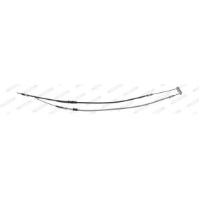 Handbremsseil FHB432115 von FERODO günstig für 166,04 € online kaufen