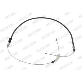 Handbremsseil FHB432123 von FERODO günstig für 30,99 € online kaufen