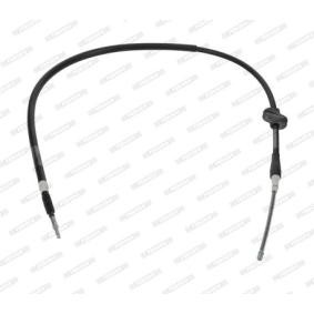 Handbremsseil FHB432400 von FERODO günstig für 48,32 € online kaufen