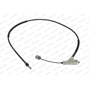 Handbremsseil FHB432416 von FERODO günstig für 91,69 € online kaufen