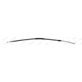 Handbremsseil FHB432417 von FERODO günstig für 60,05 € online kaufen