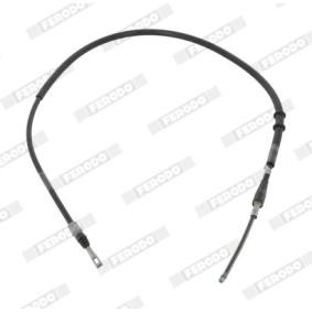 Handbremsseil FHB432633 von FERODO günstig für 21,64 € online kaufen