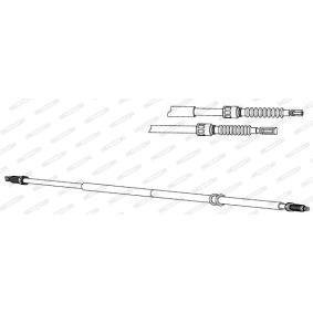 Handbremsseil FHB432634 von FERODO günstig für 112,25 € online kaufen