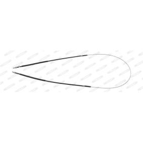 Handbremsseil FHB432657 von FERODO günstig für 105,79 € online kaufen