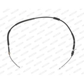 Handbremsseil FHB432680 von FERODO günstig für 27,86 € online kaufen
