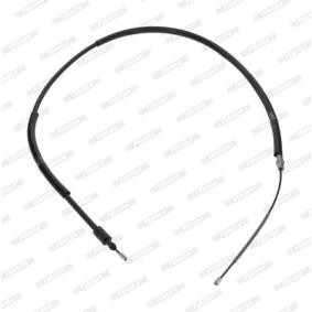 Handbremsseil FHB432681 von FERODO günstig für 27,86 € online kaufen