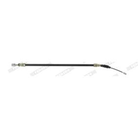Handbremsseil FHB432701 von FERODO günstig für 106,47 € online kaufen