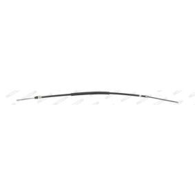 Handbremsseil FHB432726 von FERODO günstig für 63,57 € online kaufen