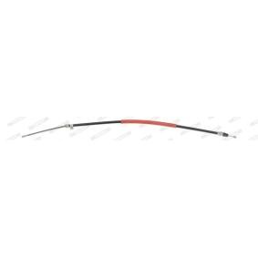 Handbremsseil FHB432727 von FERODO günstig für 63,57 € online kaufen