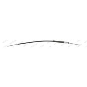 Handbremsseil FHB432728 von FERODO günstig für 59,39 € online kaufen