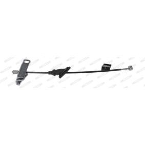 Handbremsseil FHB432731 von FERODO günstig für 57,52 € online kaufen