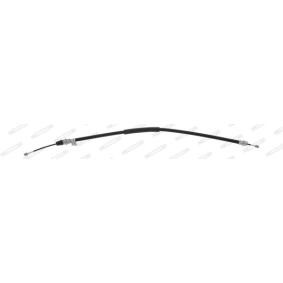Handbremsseil FHB432732 von FERODO günstig für 58,14 € online kaufen