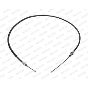 Handbremsseil FHB432810 von FERODO günstig für 79,09 € online kaufen