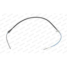 Handbremsseil FHB432825 von FERODO günstig für 31,94 € online kaufen