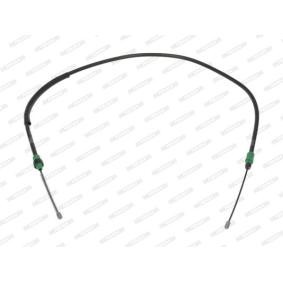 Handbremsseil FHB432833 von FERODO günstig für 75,81 € online kaufen