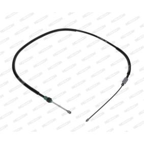 Handbremsseil FHB432868 von FERODO günstig für 23,14 € online kaufen