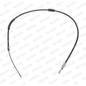 Handbremsseil FHB432878 von FERODO günstig für 27,43 € online kaufen