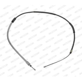 Handbremsseil FHB432887 von FERODO günstig für 21,75 € online kaufen