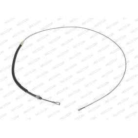 Handbremsseil FHB432898 von FERODO günstig für 43,96 € online kaufen