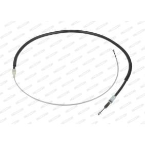 Handbremsseil FHB432899 von FERODO günstig für 20,69 € online kaufen