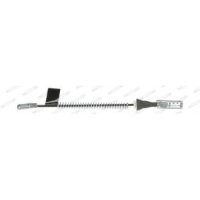 Handbremsseil FHB432913 von FERODO günstig für 21,79 € online kaufen