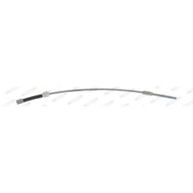 Handbremsseil FHB433007 von FERODO günstig für 15,61 € online kaufen